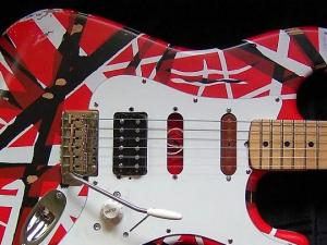 Produk Gitar Terbaik Sepanjang Masa Di Tangan Musisi Hebat