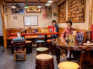 Restoran Unik di Jepang