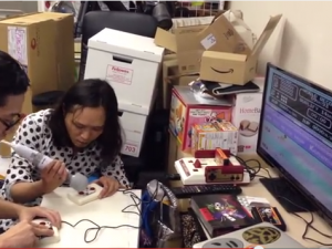 [VIDEO] Cara Main Game Atletik di Nintendo Paling Efektif di Dunia