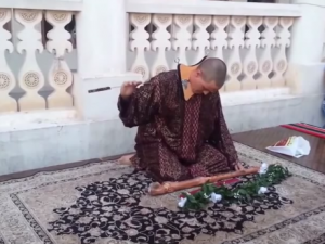 [Video] Beginilah Kalo Trik Gagal Dimainkan