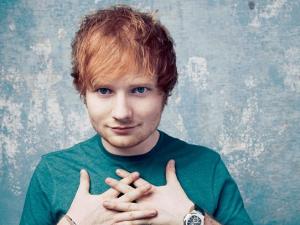 Album 'X' Ed Sheeran Laris Manis di Inggris