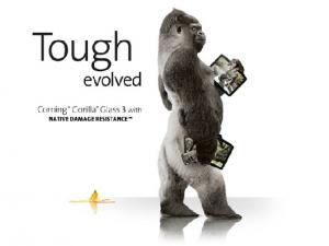 Kehebatan Gorilla Glass 4