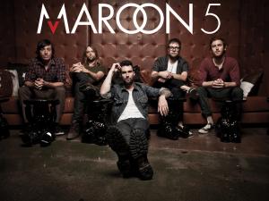 Konser Maroon 5 Di Indonesia September Mendatang