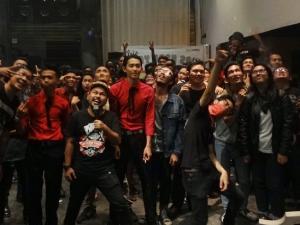 Mampir ke Komunitas Jakarta Rockabilly