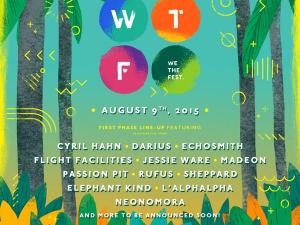 Festival Musik We The Fest Hadir Kembali Tahun Ini