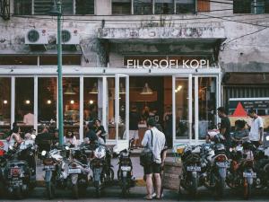 The Real Filosofi Kopi