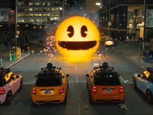 Pixels, Satu Lagi Film Adam Sandler yang Panen Kritik