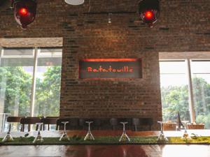 Ratatouille, Small Place for Good Taste and Ambiance