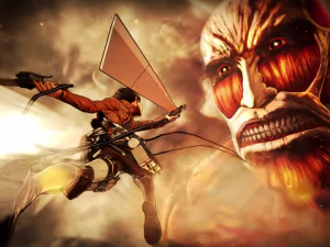 Koei Tecmo Umumkan Penggarapan Game Attack on Titan