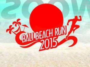 Bali Beach Run 2015