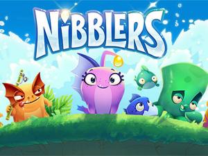 Nibblers, Game Puzzle Imut Terbaru dari Rovio