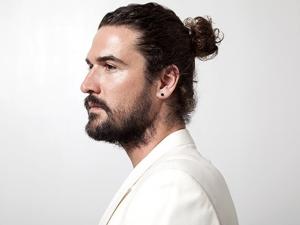 Boys, This is How You Rock that Man Bun!