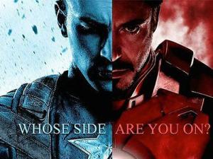 Captain America vs Iron Man, Bagaimana Jadinya?