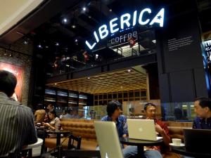 Liberica Coffee, 100% Original Indonesia Coffee Beans
