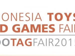 Indonesia Toys and Game Fair 2015