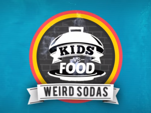Gini Jadinya Kalau Anak Kecil Dikasih Soda dengan Rasa Aneh!
