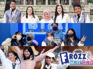 Bosan Liburan yang Gitu-gitu Aja? Ayo Ikutan trip ke Korea Bareng Frozz!